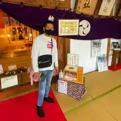 高司神社〜むすびの神の鎮まる社〜(福島県)