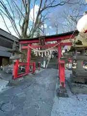 山名八幡宮(群馬県)