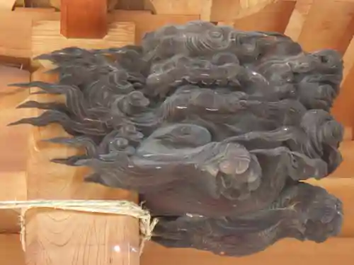 武井神社の芸術