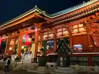 浅草寺の本殿・本堂
