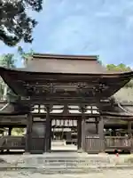油日神社(滋賀県)
