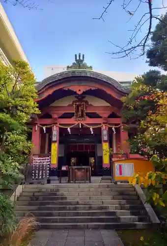 金刀比羅宮東京分社(東京都)