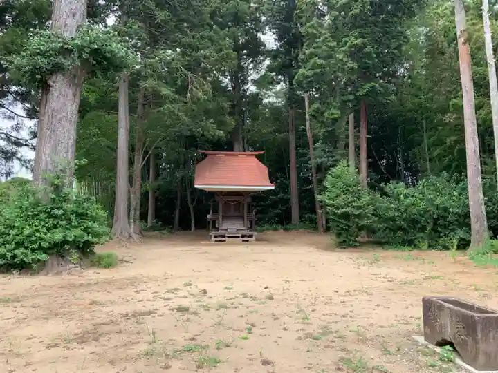 星宮神社(千葉県)
