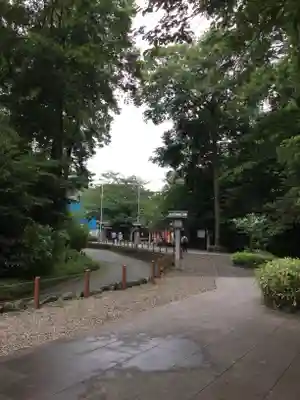 櫻木神社のその他建物