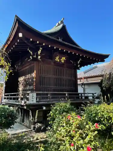 五條天神社(東京都)