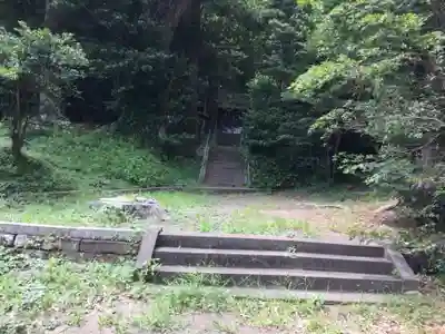下立松原神社のその他建物