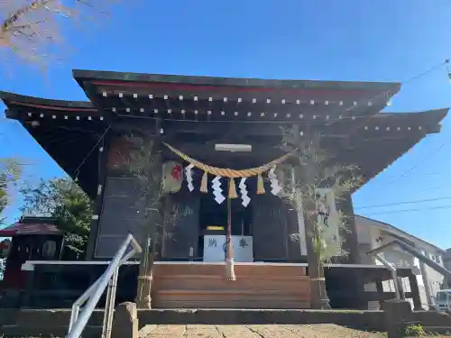 淡嶋神社(東京都)