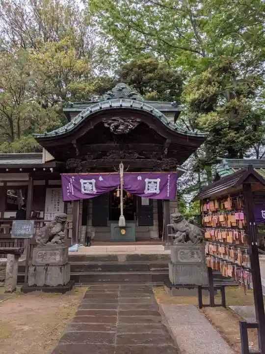 妙法寺(東京都)