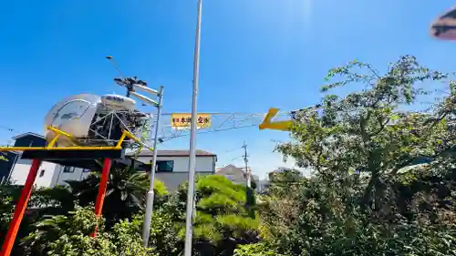 泉州磐船神社(大阪府)