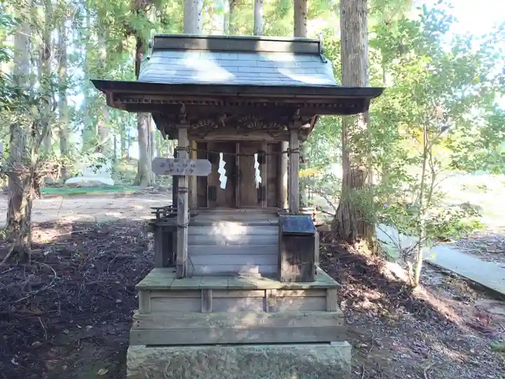 皆神神社(長野県)