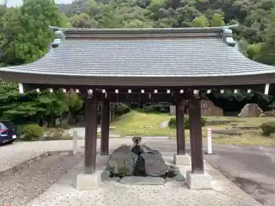 岐阜護國神社(岐阜県)