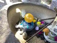 三輪神社の手水