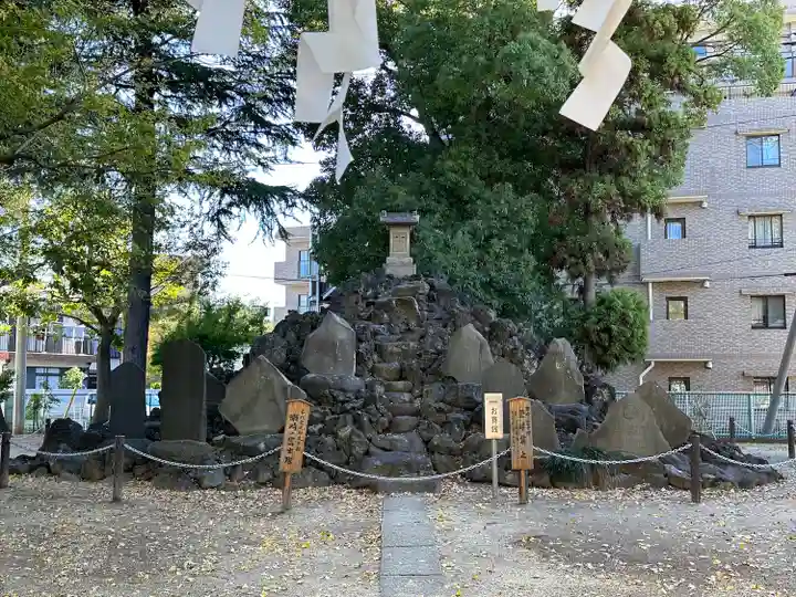 浅間神社(埼玉県)