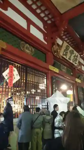 浅草寺(東京都)