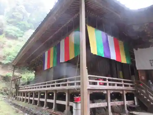 満願寺の本殿・本堂
