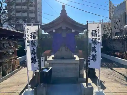 永福寺のその他建物