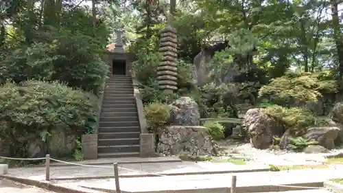 鶴舞山　永安寺のその他建物