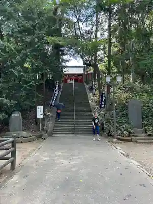 仙波東照宮(埼玉県)