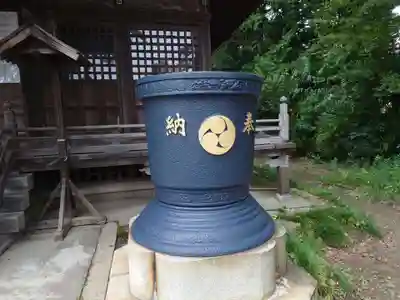 大曽根八幡神社(埼玉県)