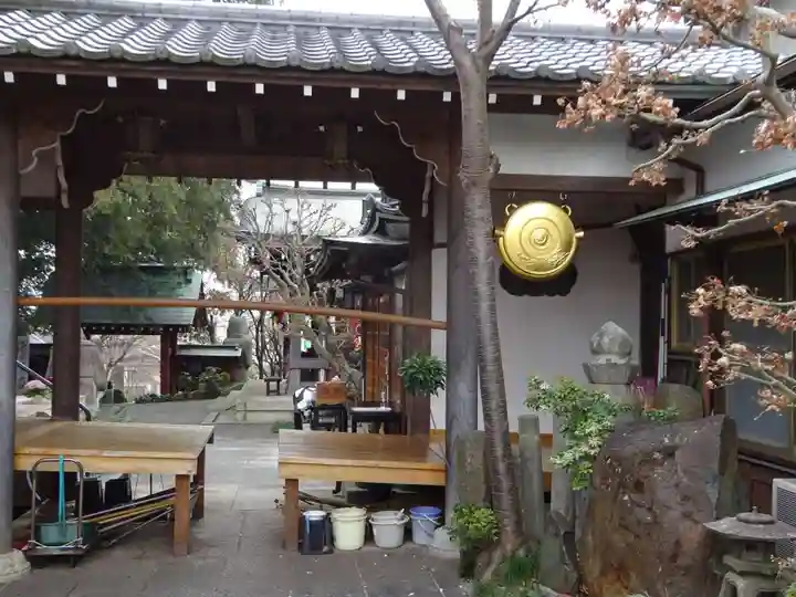 善養寺(善養密寺)のその他建物