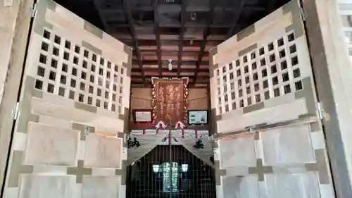 隠津島神社(福島県)