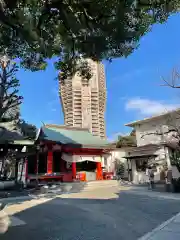 麻布氷川神社(東京都)