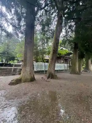 洲原神社(岐阜県)