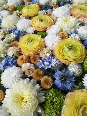 行田八幡神社の手水舎