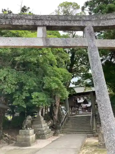 揖夜神社(島根県)
