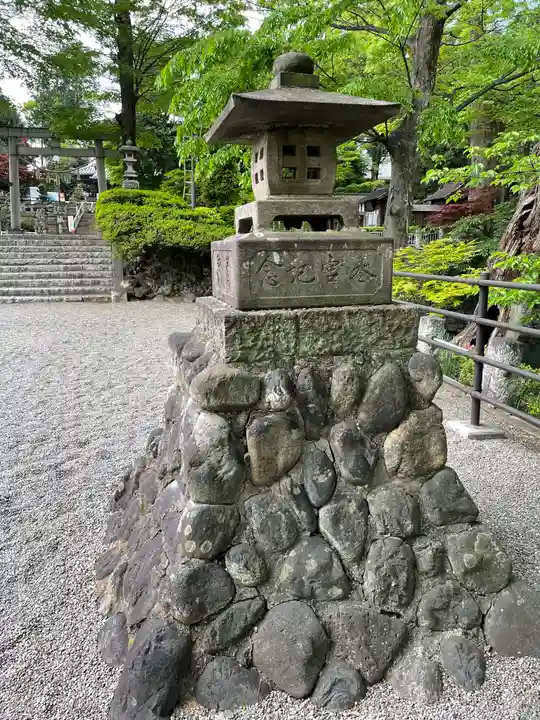 瀧宮神社のその他建物