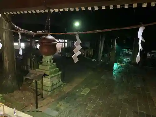 山家神社のその他建物