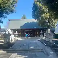 松陰神社(東京都)