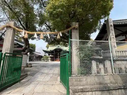 生根神社(大阪府)