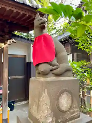 古地老稲荷神社(東京都)