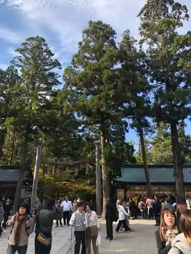 大神神社のその他建物