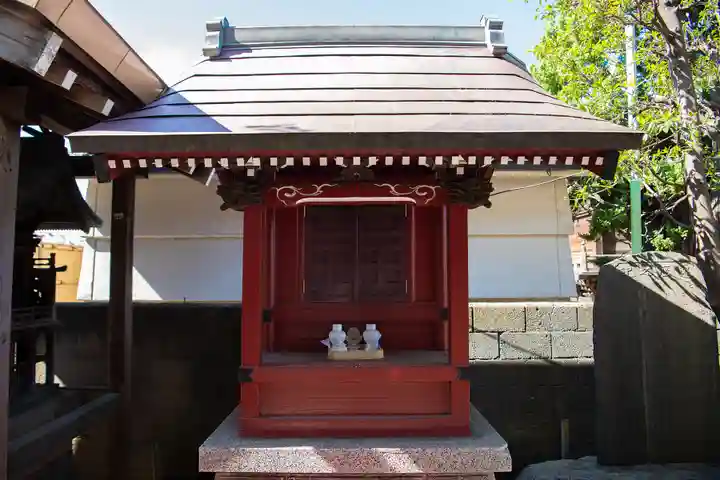 羽田神社(東京都)