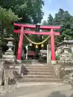 吾妻神社(群馬県)
