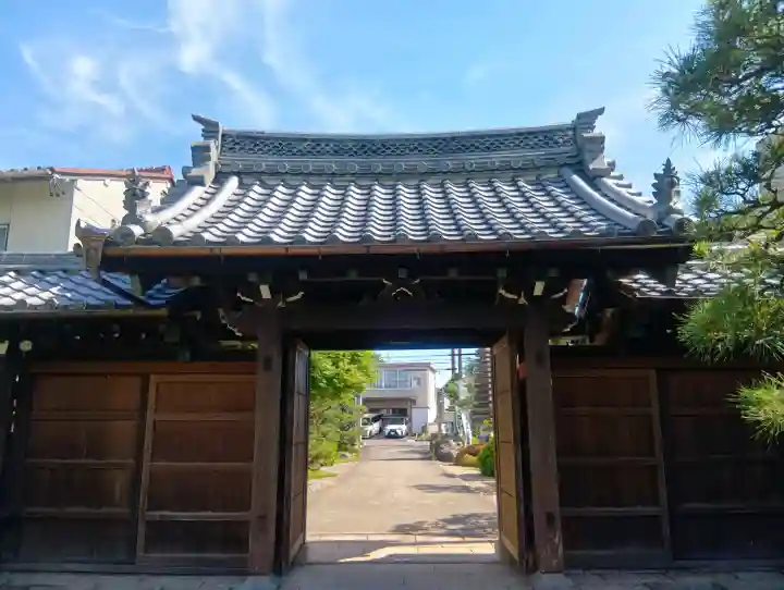 崇福寺(岐阜県)