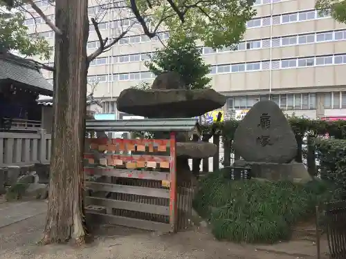 開口神社(大阪府)