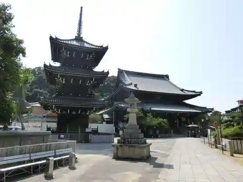 水間寺のその他建物