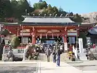 大山阿夫利神社の本殿・本堂