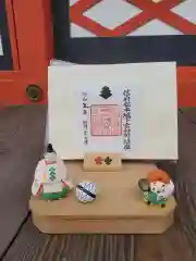 冨士浅間神社(長野県)