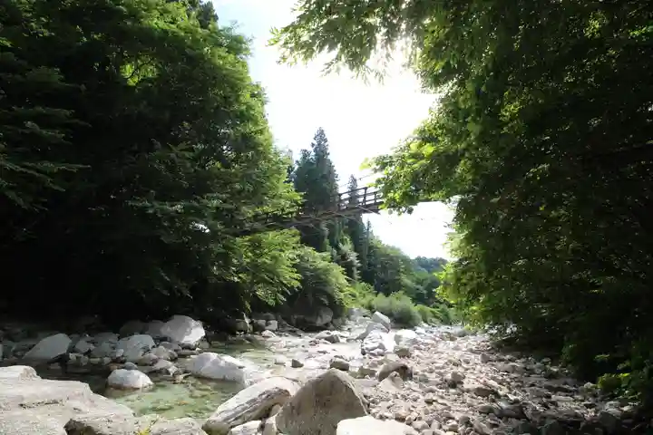 甲斐駒ヶ岳神社(山梨県)