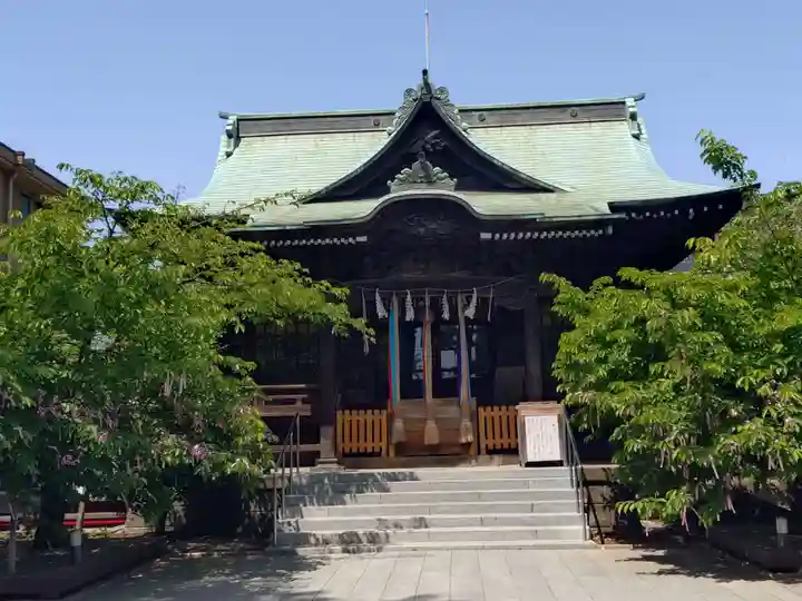 桜神宮(東京都)