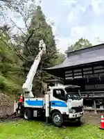 蚊里田八幡宮(長野県)