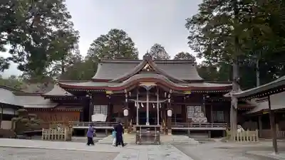 大麻比古神社(徳島県)