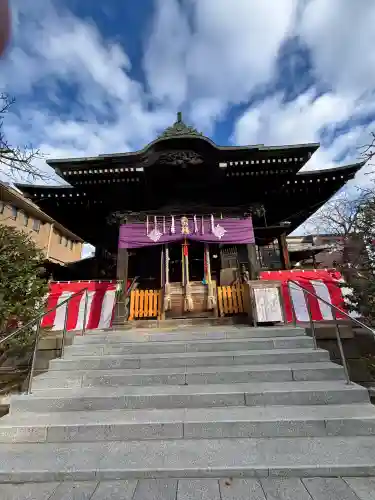 桜神宮(東京都)