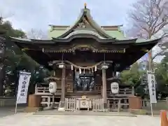 白旗神社(神奈川県)