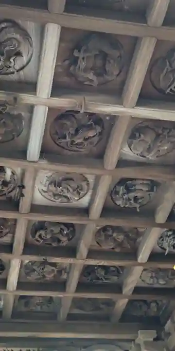 叶神社 (西叶神社)の芸術