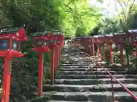 貴船神社(京都府)